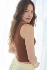 MUSCULOSA DE PUNTILLA - Imagen 2