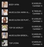 PACK 32 PRENDAS - Imagen 2