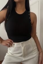 MUSCULOSA TACHAS - Imagen 4