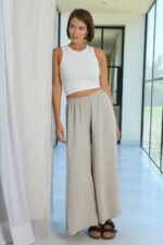 CONJUNTO NICOL BEIGE - Imagen 4