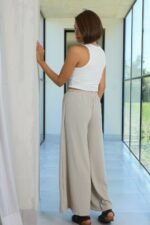 CONJUNTO NICOL BEIGE - Imagen 3