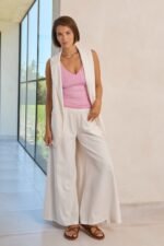 MUSCULOSA V LYCRA - Imagen 4