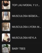 PACK N•3| 45 PRENDAS - Imagen 3