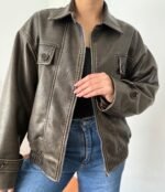 BOMBER VINTAGE CAFÉ - Imagen 4