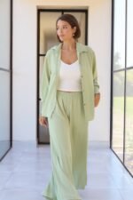 CONJUNTO NICOL VERDE