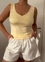 MUSCULOSA AKIRA ALGODÓN - Imagen 5