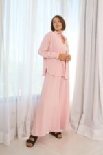 CONJUNTO NICOL ROSA - Imagen 4