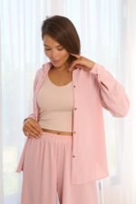 CAMISA NICOL ROSA - Imagen 5