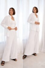 CONJUNTO NICOL BLANCO