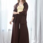 CONJUNTO NICOL CHOCO