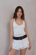 SHORT POLLERA AMAPOLA - Imagen 4