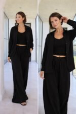 CONJUNTO NICOL NEGRO - Imagen 2