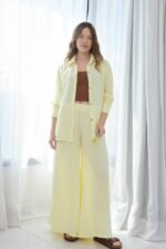 CONJUNTO NICOL AMARILLO - Imagen 4