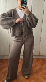 PANTALÓN FRIZADO MORLEY RIP - Imagen 2