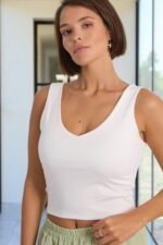 MUSCULOSA AKIRA ALGODÓN