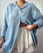 MAXICAMISA NAOMI CELESTE - Imagen 4