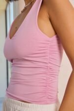 MUSCULOSA V LYCRA - Imagen 3