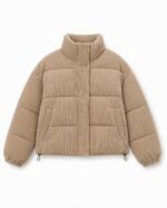 PUFFER CORDEROY - Imagen 2