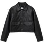 JACKET PU