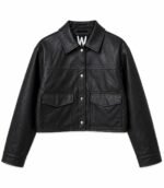 JACKET PU