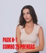 PACK N•1| 25 prendas | 5 Art