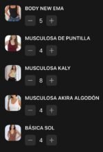 PACK N•1| 25 prendas | 5 Art - Imagen 2