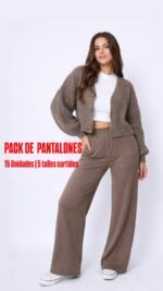 PACK DE PANTALONES - 15 unidades