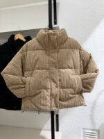 PUFFER CORDEROY - Imagen 5