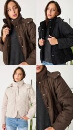 PUFFER GOTA - Imagen 6