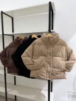 PUFFER CORDEROY - Imagen 4