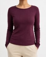 CAMISETA FRIZADA