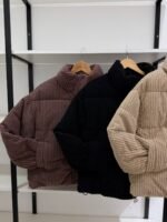 PUFFER CORDEROY - Imagen 3
