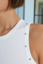 MUSCULOSA TACHAS - Imagen 2