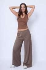 PANTALÓN FRIZADO MORLEY RIP - Imagen 2