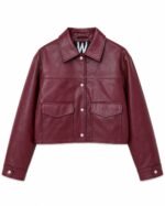 JACKET PU - Imagen 2