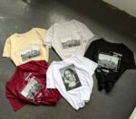 Curva remeras estampadas algodon - Imagen 4