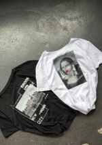 Curva remeras estampadas algodon