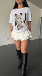 SHORT POLLERA AMAPOLA