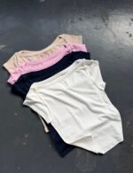 Curva REMERA MIA ALGODÓN - Imagen 4