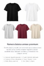 Curva BASICA OVERSIZE - Imagen 4
