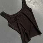 MUSCULOSA LLUVIA GLITER